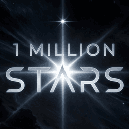 1 Million Stars icon