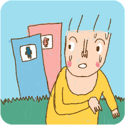 Am I going to toilet? icon