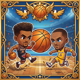 Basketball Legends icon