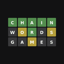 Chain Words icon