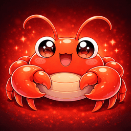 Clawly AI - OpenClaw dApp icon
