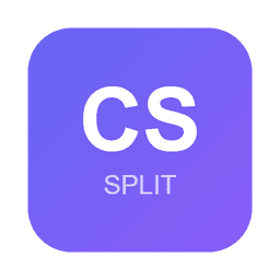 CryptoSplit icon