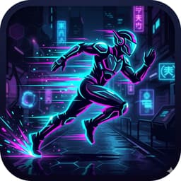 Cyber Pulse Runner icon