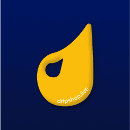 Drip- Buy & Sell on Livestream icon