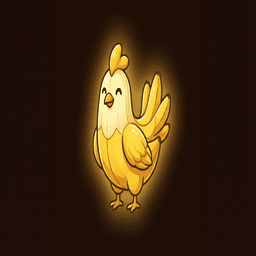 Feed The Chicken - Raise Your Pet on Solana icon