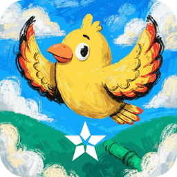 Flappy Star icon