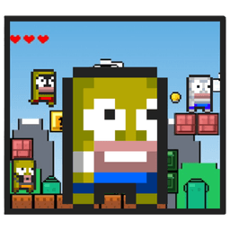 FLIPPRX Pixel Game icon
