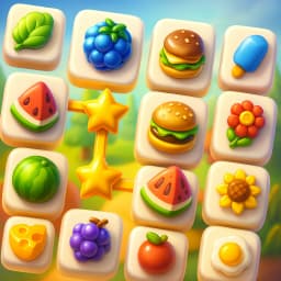 Food Tile Connect icon