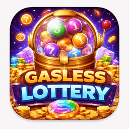 Gasless Lottery icon