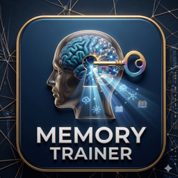 Memory Trainer - Brain Training on Solana icon