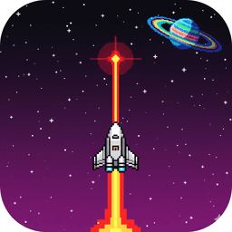 Neon Flappy icon