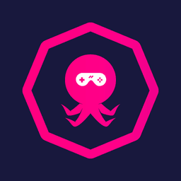 Octo Gaming icon
