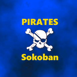 Pirates Sokoban icon