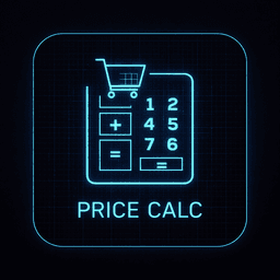 PRICE CALC icon