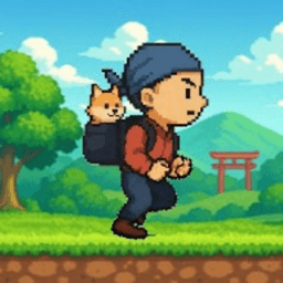 San Run icon
