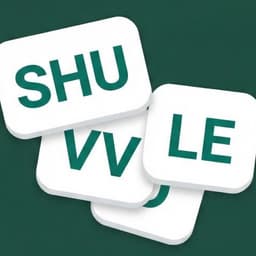 Shuvvle icon