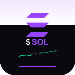 Sol Price Widget icon