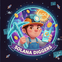 SolMiner - Crypto Mining Clicker icon