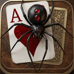 Spider Solitaire icon