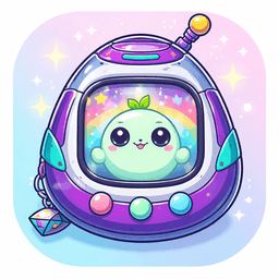 Tamagotchi SKR icon
