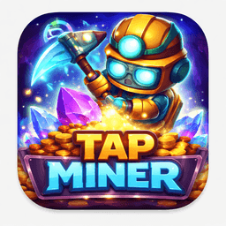 Tap Miner - Earn $Dust icon