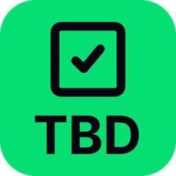 TBD icon