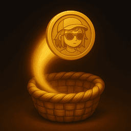 Token Toss icon