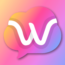 Wibu: AI Anime Companion icon