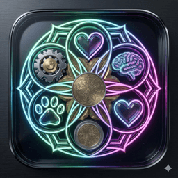 Wonderful Land - Collectible Card Game icon