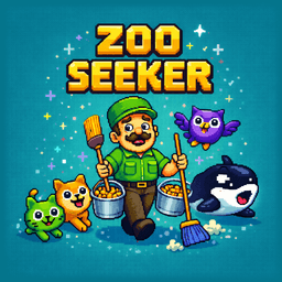 Zoo Seeker icon