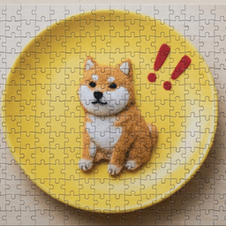 crypto puzzle icon
