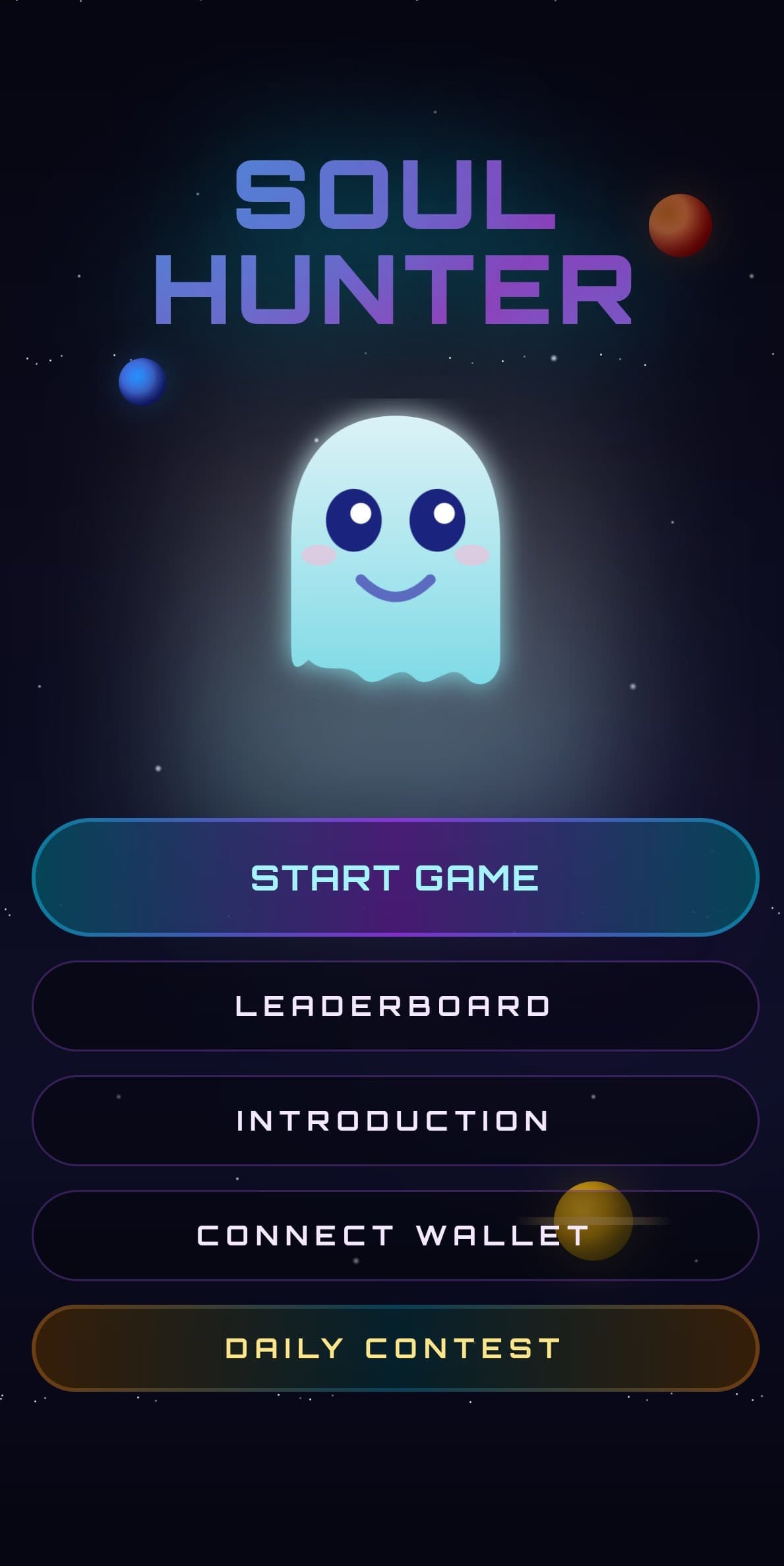 Soul Hunter screenshot 1