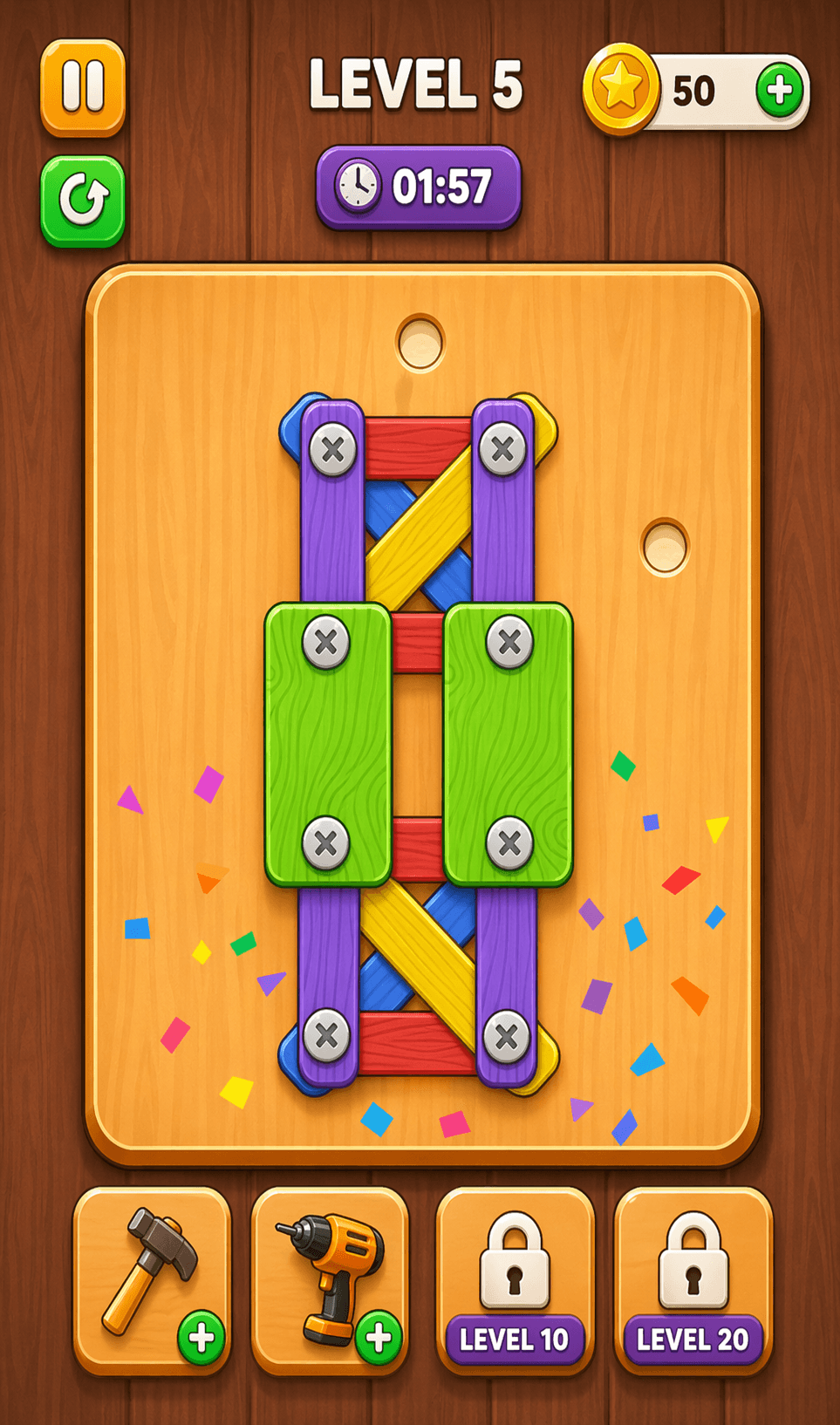 Screw Master Pro screenshot 4