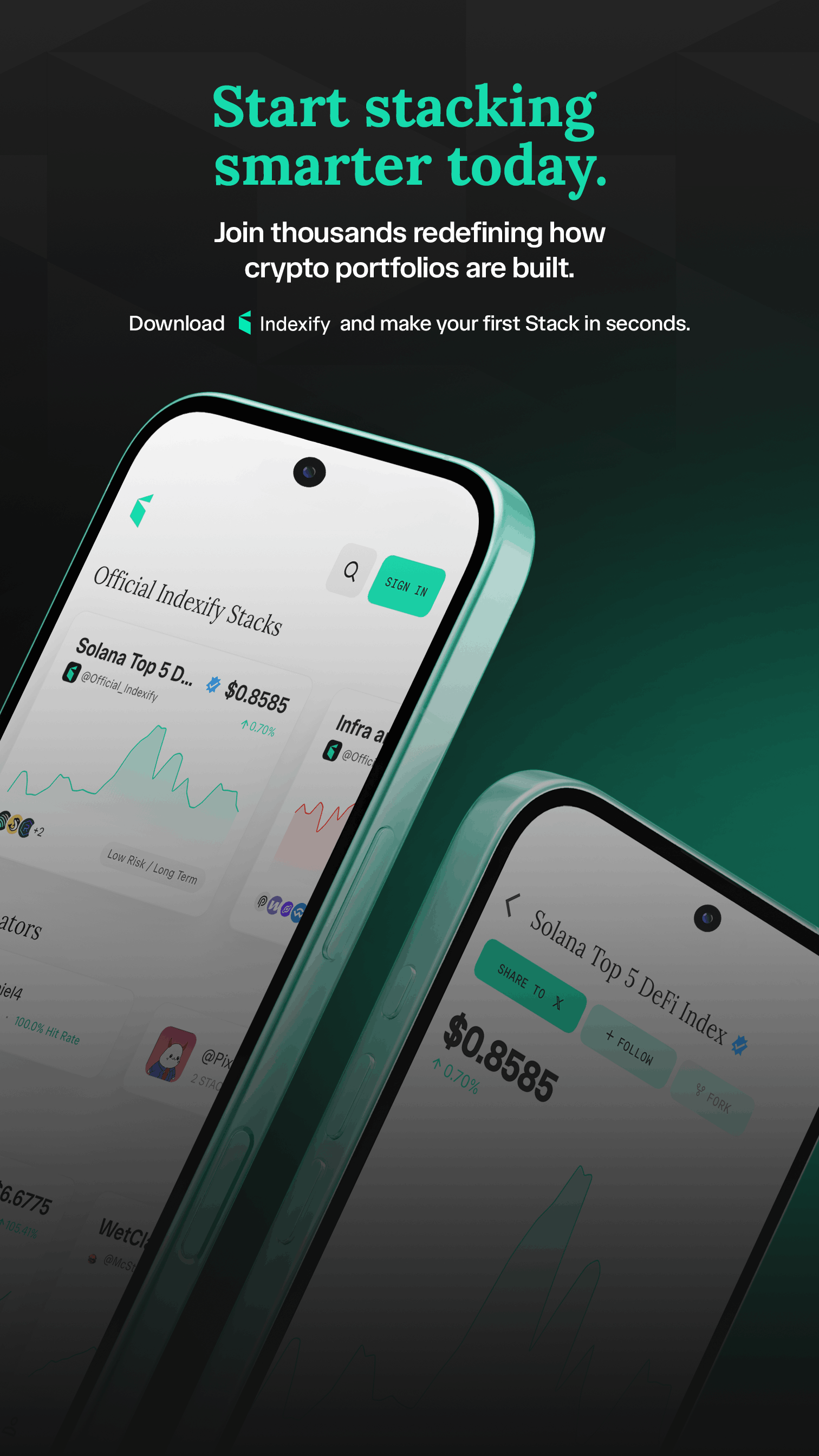 Indexify screenshot 9