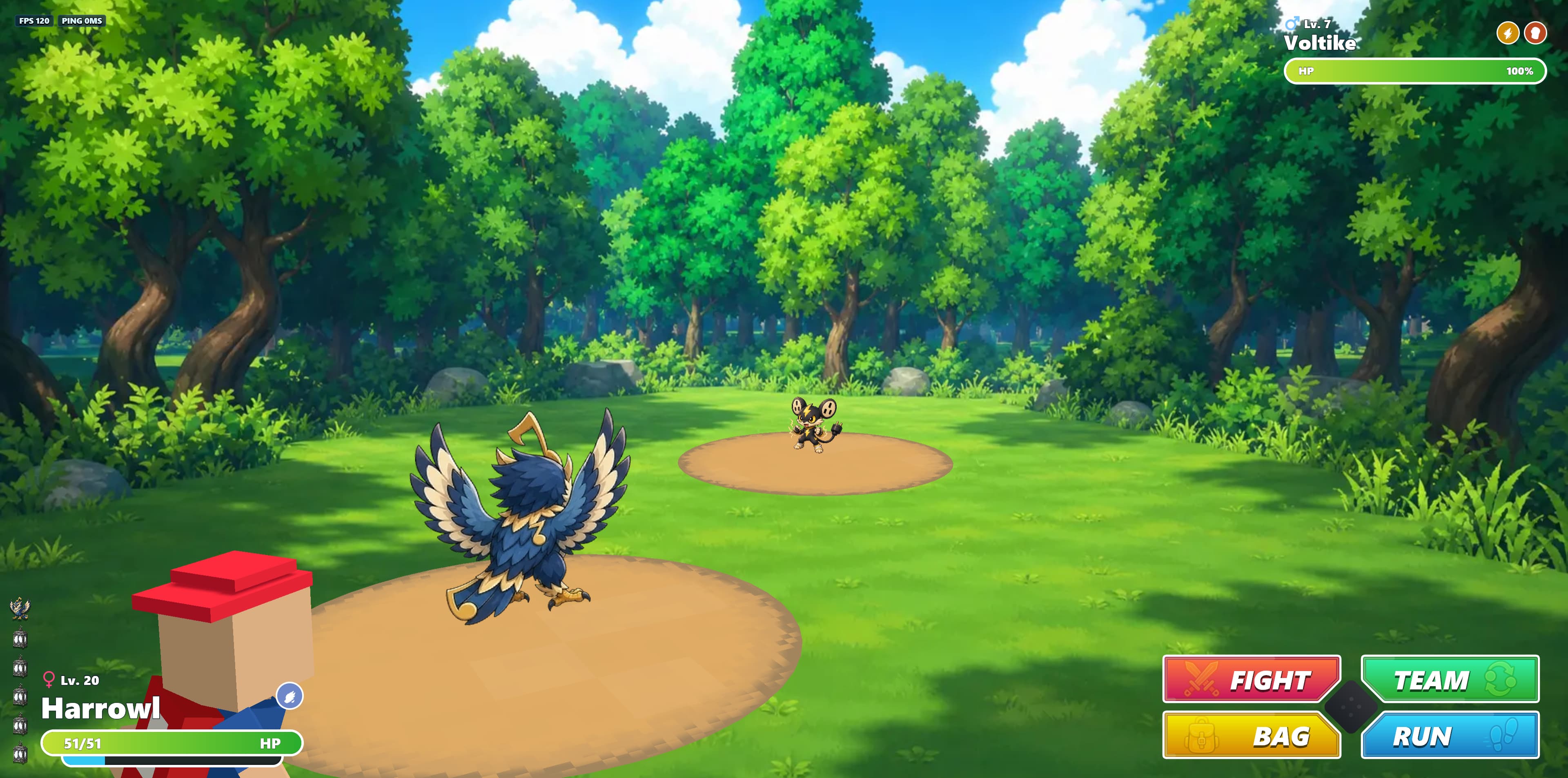Lumena screenshot 2