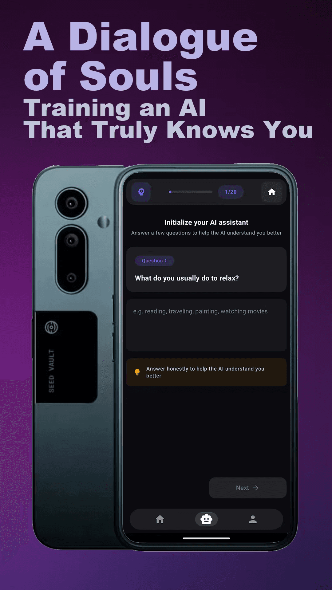 Soulon screenshot 2