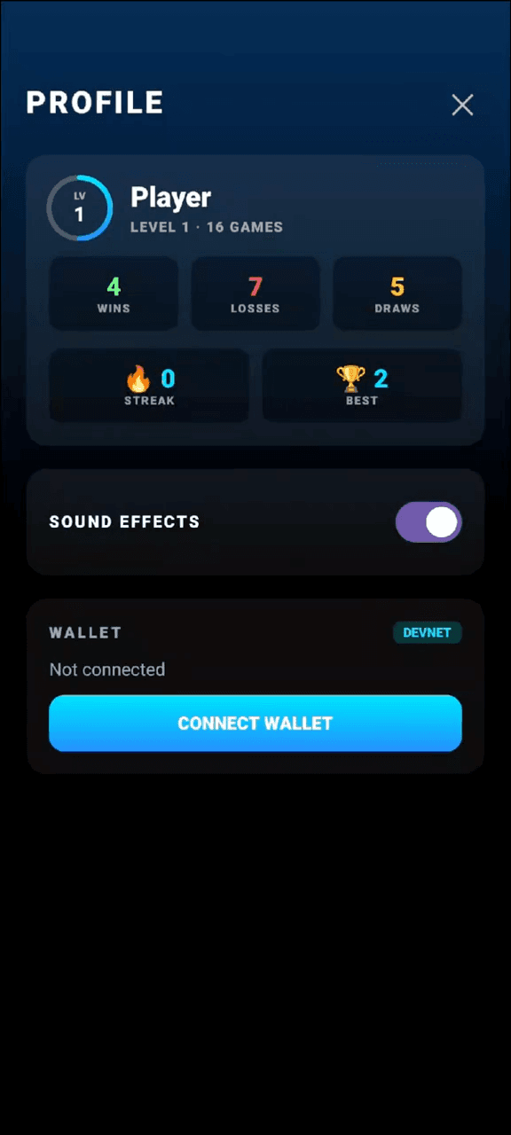 Roshambo screenshot 3