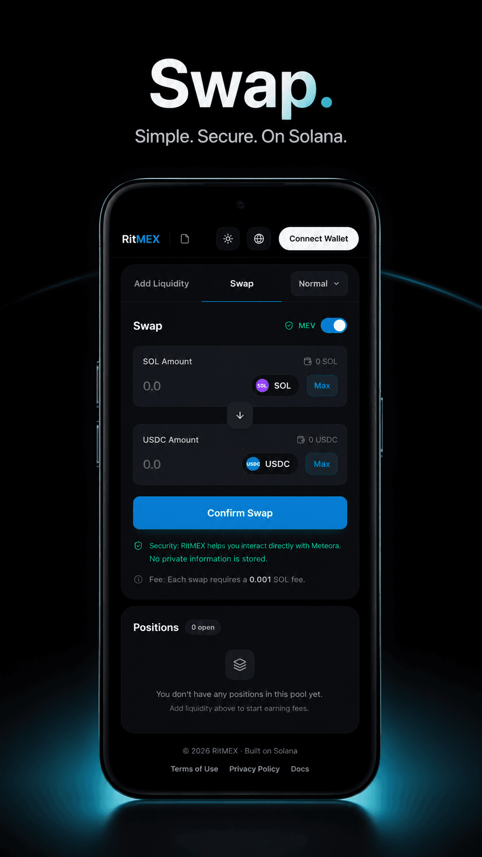 RitMEX Earn screenshot 4