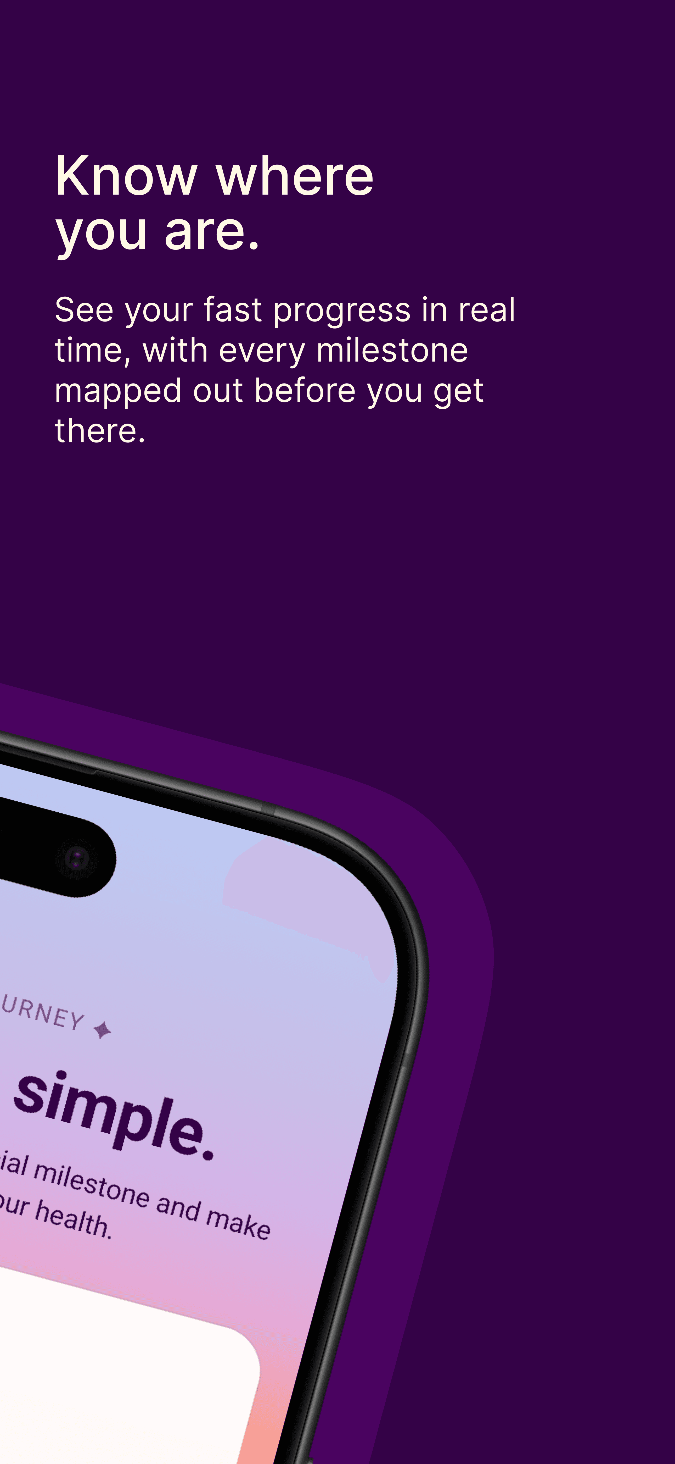 Simple Fasting screenshot 2