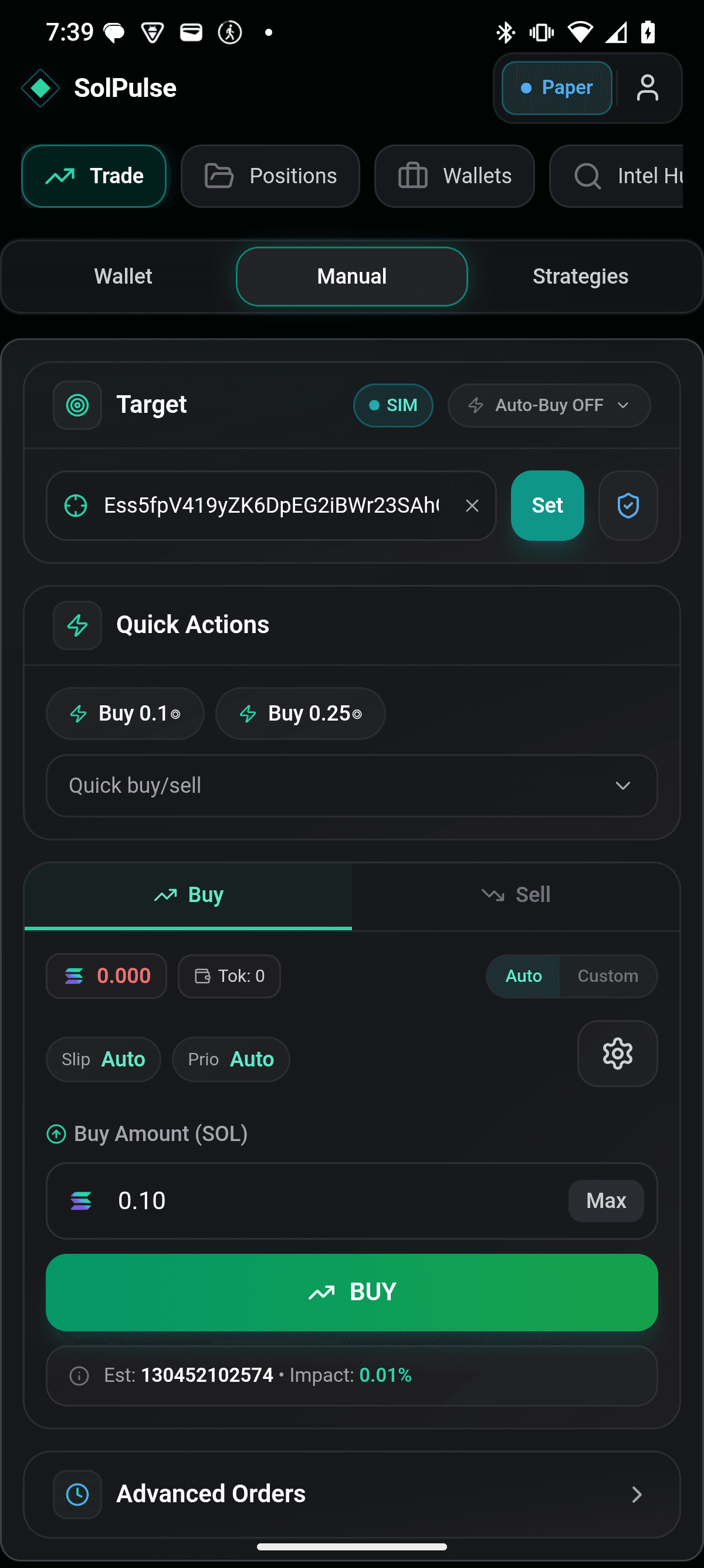 SolPulse screenshot 5
