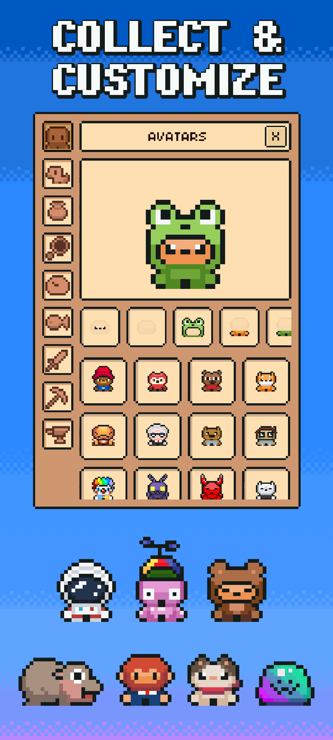 Pumpville screenshot 4
