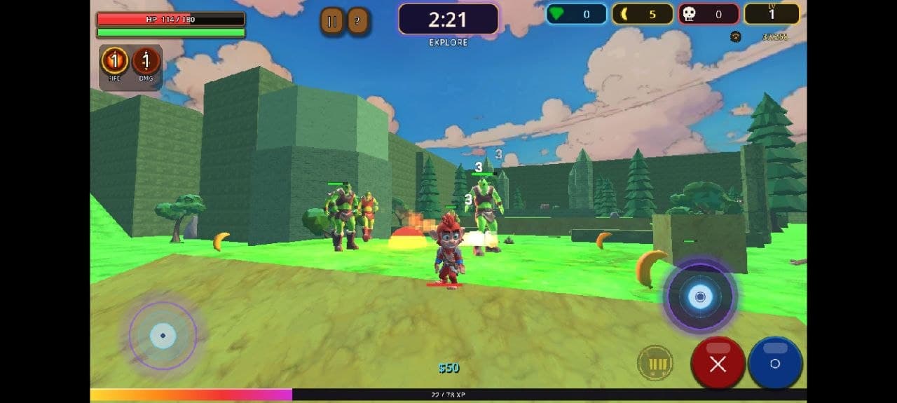 STARBONK screenshot 1