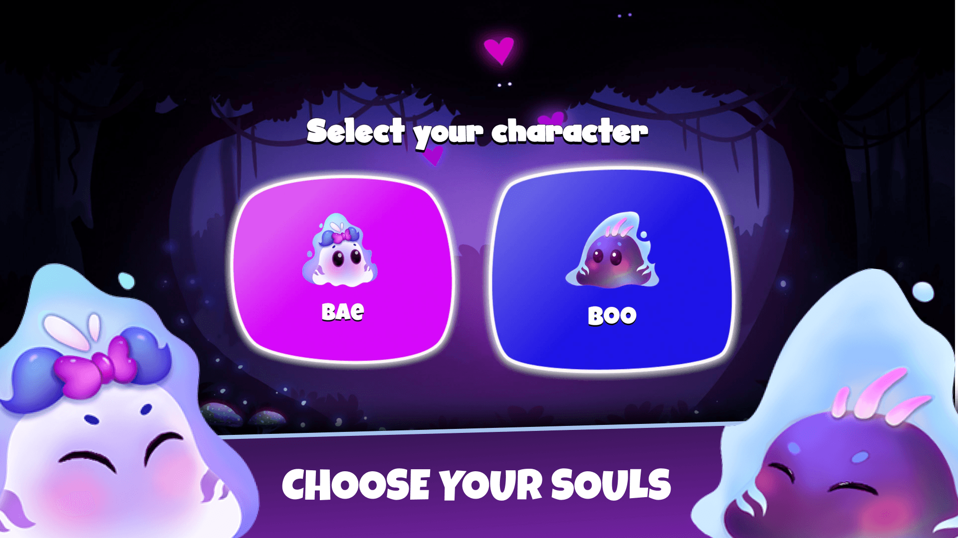 Soul Dash: Long Way Home screenshot 2