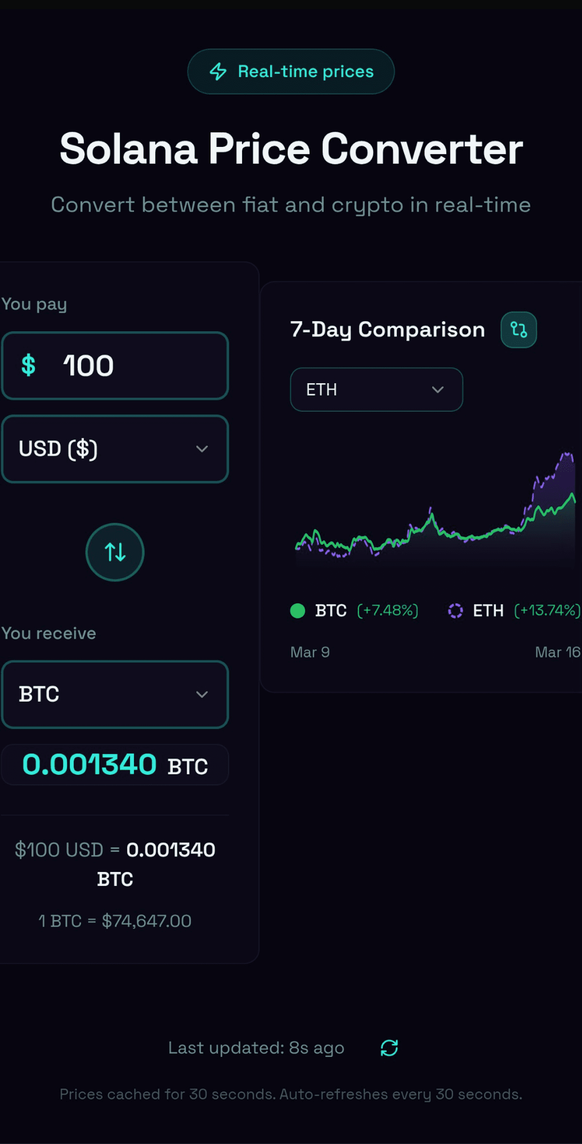 Fiat Flip screenshot 2
