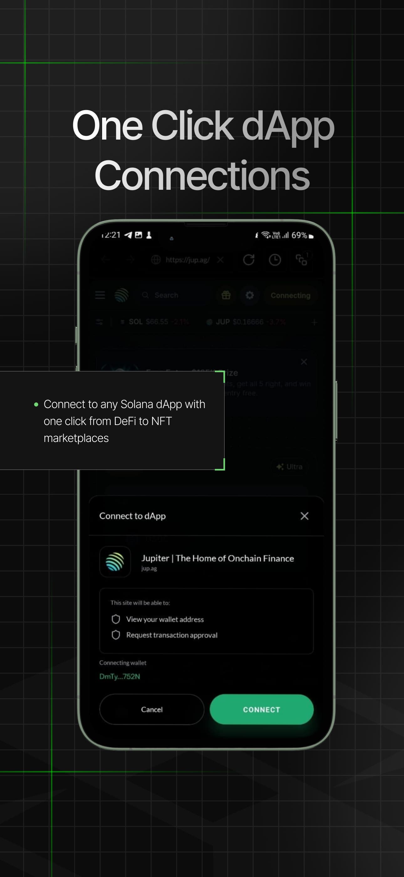 Veilo Wallet screenshot 4