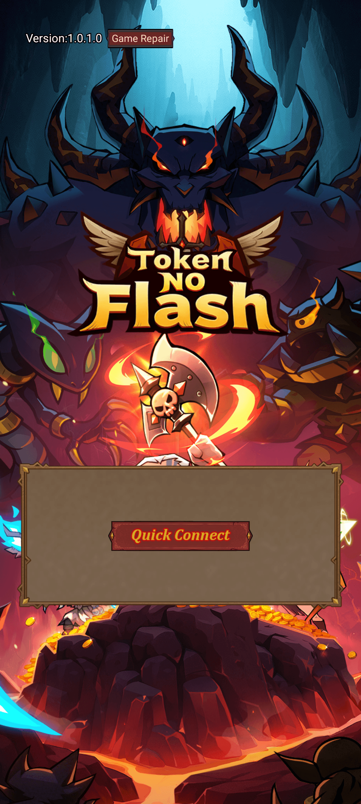 TokenNoFlash screenshot 1