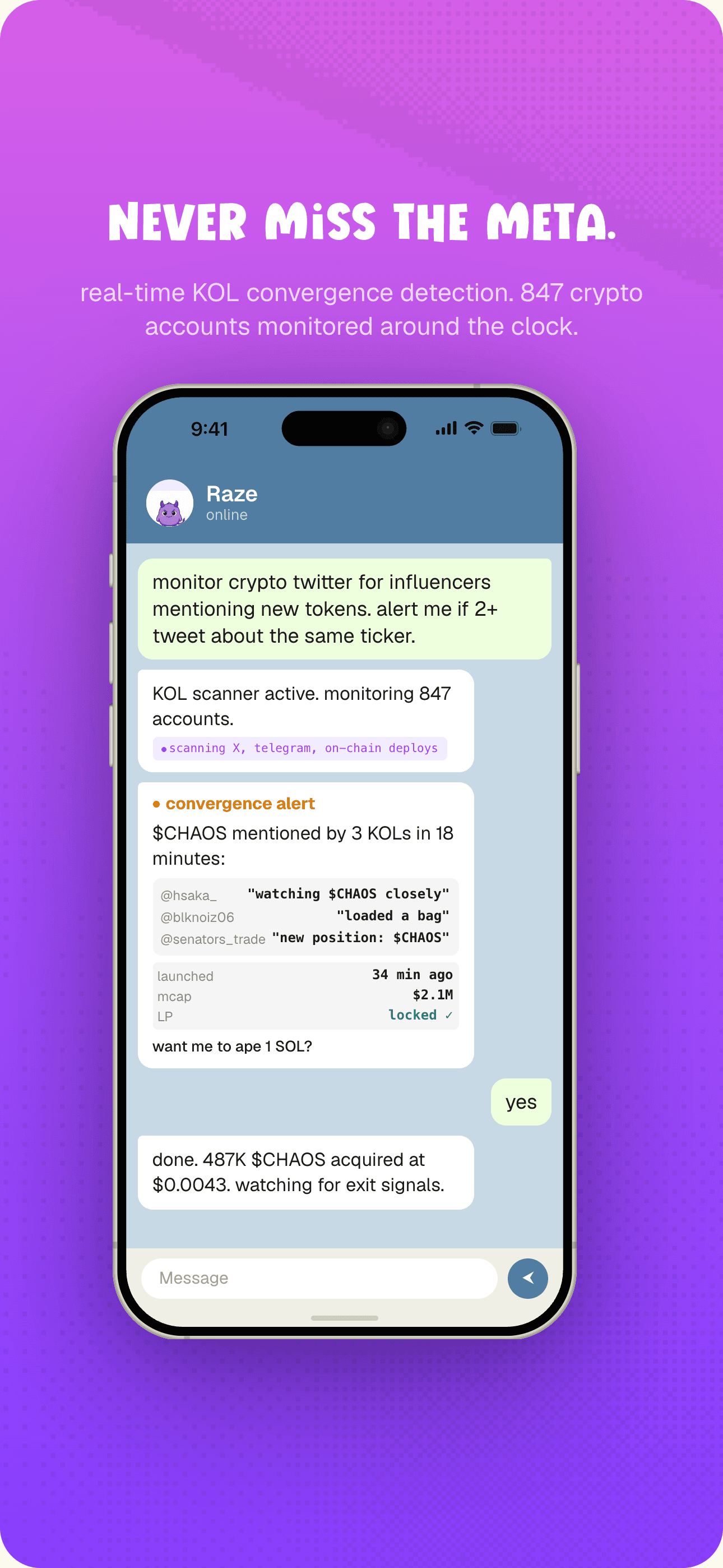 Raze screenshot 4