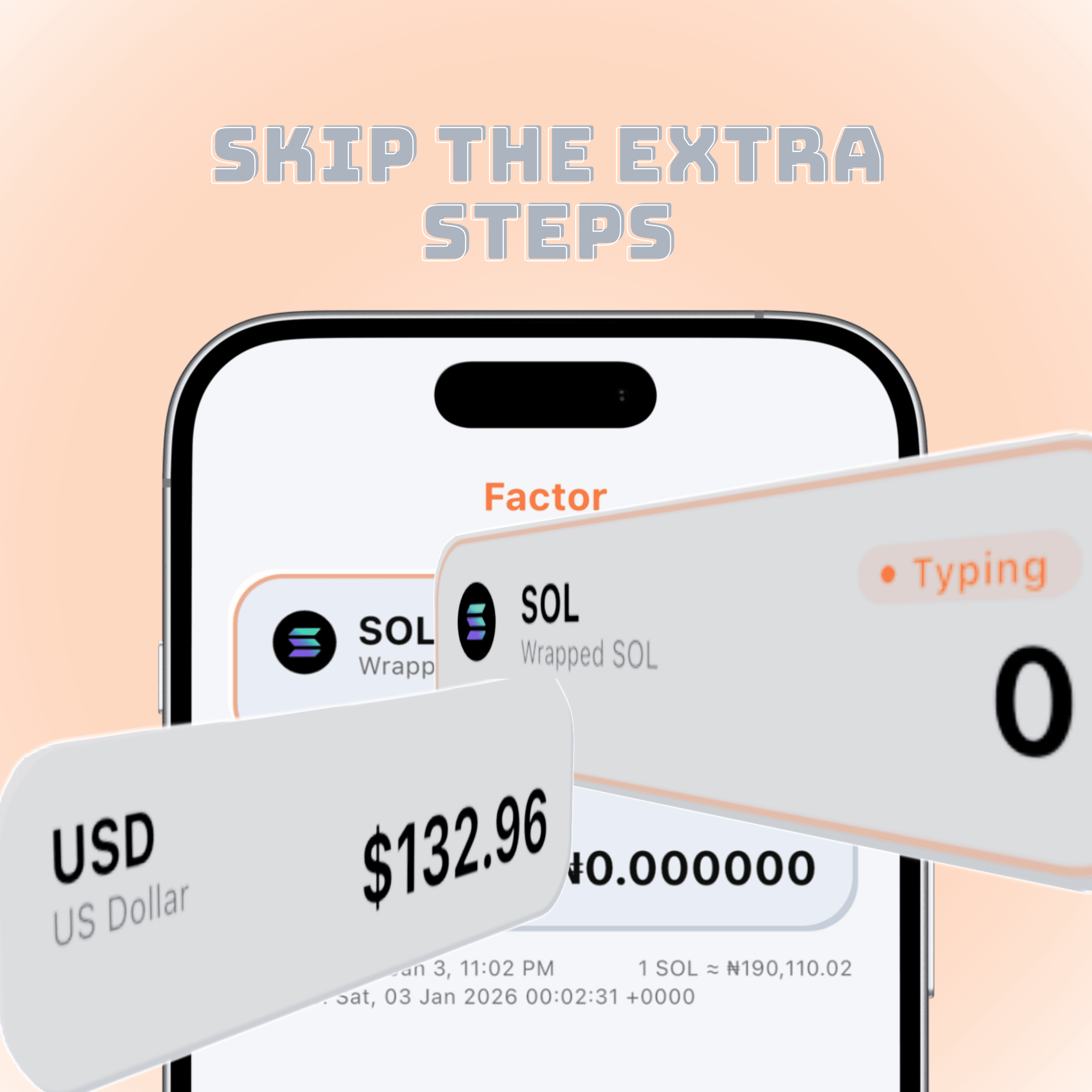 Factor screenshot 2
