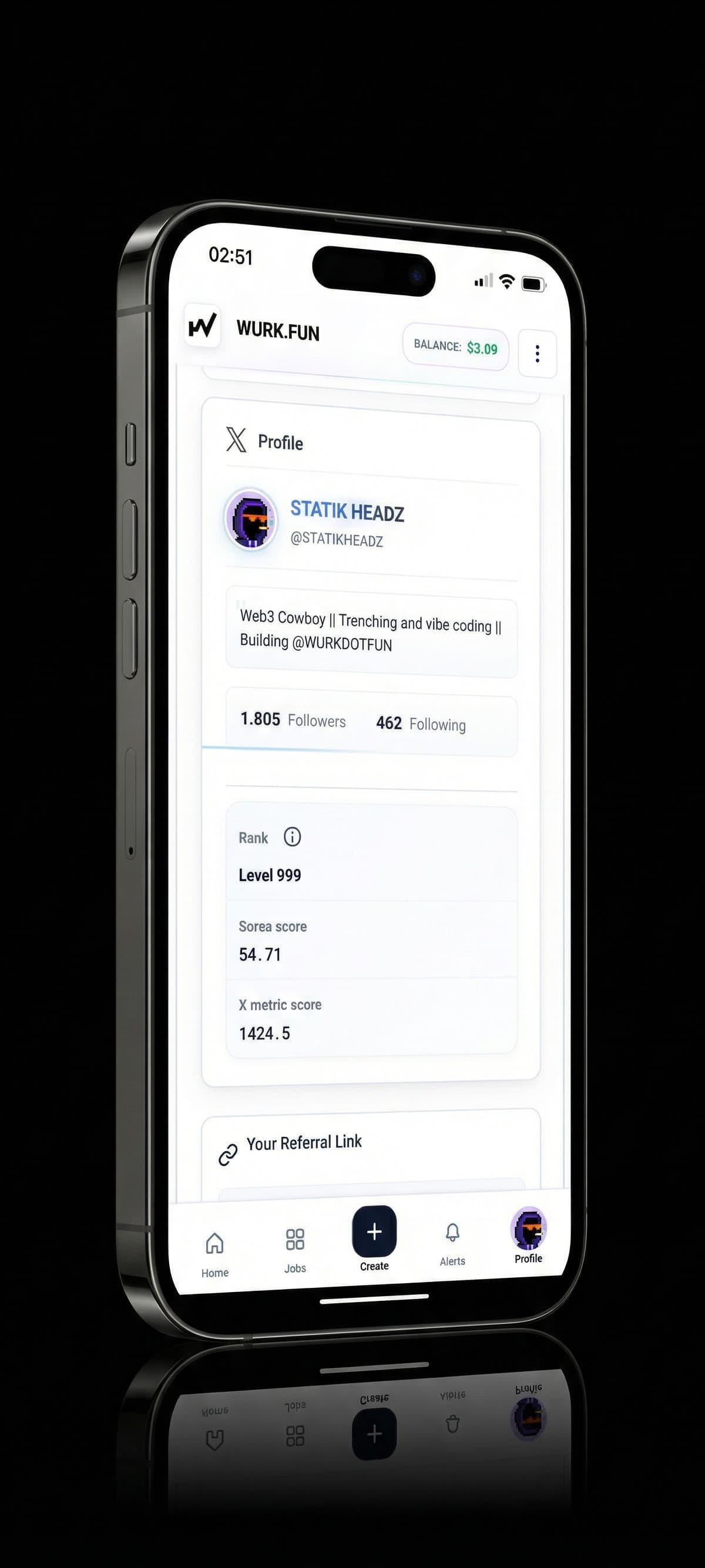 WURK screenshot 4
