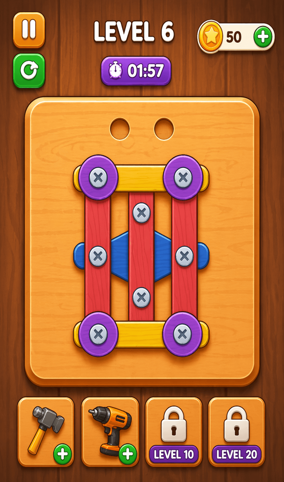 Screw Master Pro screenshot 3